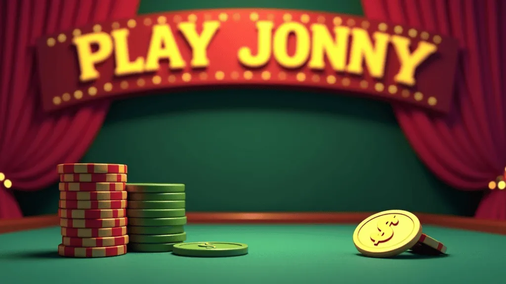 play jonny bonus code
