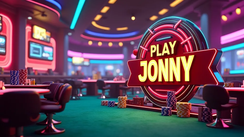 play jonny bonus code